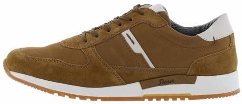 SIOUX - Rojaro-700 - Sneakers - Karamel/Wit