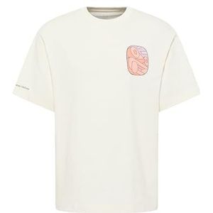 Style T-shirt Collab, WHISPER WHITE 2013, 3XL