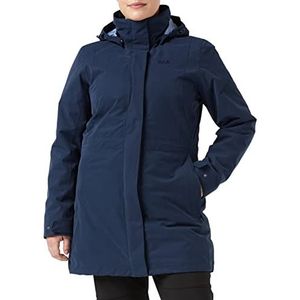 Jack Wolfskin 3-in-1 jas dames Ottawa Coat