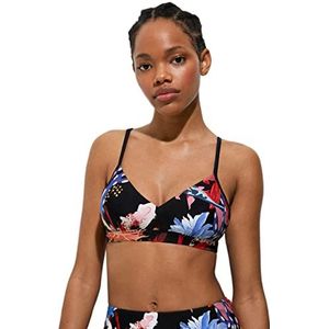 Desigual Biki_ATTINA I bikini, zwart, XS
