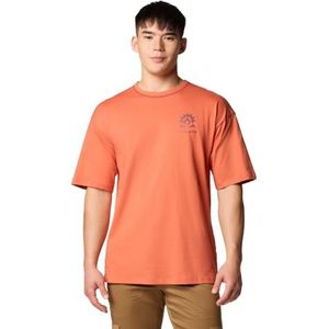 Columbia Heren Landroamer Crew T-shirt