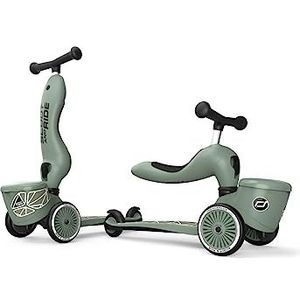 Scoot and Ride Highway Kick 1 Lifestyle Green Lines