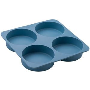Lurch Flexi Starter Burger Bun siliconen bakvorm – perfecte hamburgerbuns zelf bakken