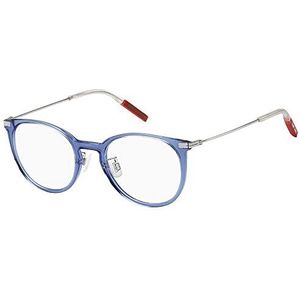 Tommy Hilfiger TJ 0051 bril, blauw, 50 uniseks volwassenen, random color
