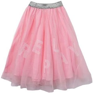 Replay Tule rok voor meisjes, 066 Bubble Pink, 14 Jaren