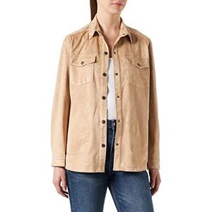SPARKZ COPENHAGEN Hiro Jas voor dames, Beige (Sand 215), M