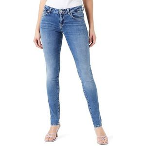 LTB Nicole Cali Undamaged Wash Broek Jeans, carline wash 55096, 30W x 32L