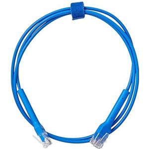 Ubiquiti Networks 1M blauwe netwerkkabel, US-PATCH-1M-RJ45BL UNIFI CAT6