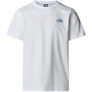 The North Face - SS Wamfc - T-shirt - Tnf White