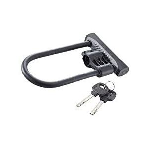 MOTTEZ LBXA117Q beugelslot, U-vorm