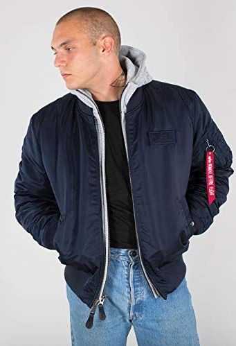 Alpha Industries - MA-1 D-Tec - Jas