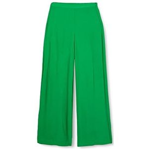 Pinko Punctuele broek Crepe Maroc dames, X08_Amazonas, 46 NL