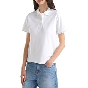 United Colors of Benetton Polosh, Wit, XS