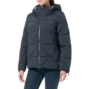 Geox W Allenie Jas voor dames, Sky-kapitein, 64