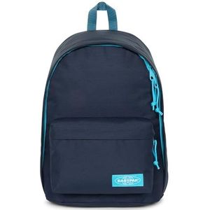 Eastpak Out of Office Rugzak, 27 L - KontrastStrBlue (Blauw), 400|blauw, 44 x 29.5 x 22, BUITEN KANTOOR