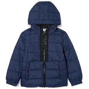 Vingino Tarsol Outdoorjas voor jongens, Donkerblauw, 6 Jaar
