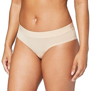 Sloggi - Allround - Dames Slip - Zwart - 88% Modal