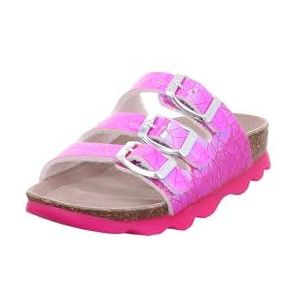 Superfit 1009120, Pantoffels Meisjes 27 EU