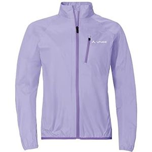 VAUDE Dames Drop Jacket III | lichte regenjas - waterdicht & vederlicht | Ceplex Active technologie | ademend en compact op te bergen | milieuvriendelijk met eco-afwerking | reflecterende details