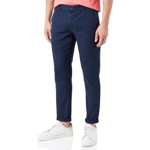 ONLY & SONS Chinobroek voor heren, navy blazer, 28W x 34L