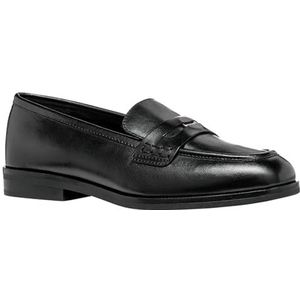 Geox - D Cloridie A - Mocassin - Zwart