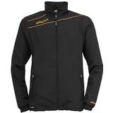 Uhlsport - Stream 3.0 - Presentatiejack - Zwart - 100% Polyester