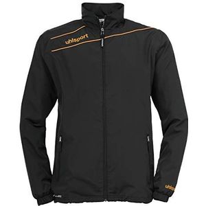 Uhlsport - Stream 3.0 - Presentatiejack - Zwart - 100% Polyester
