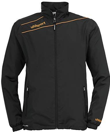 Uhlsport - Stream 3.0 - Presentatiejack - Zwart - 100% Polyester