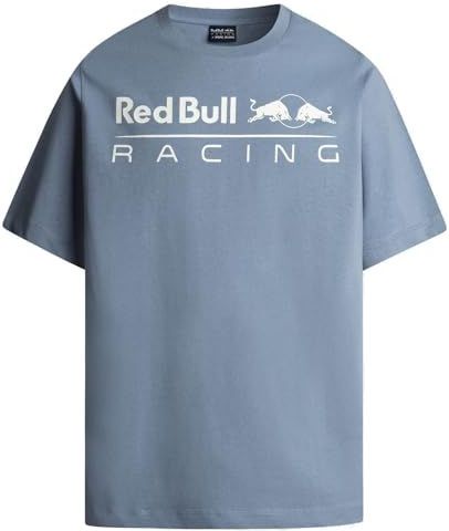 Red Bull Racing - Team Logo T-shirt - Regular Fit - Katoen