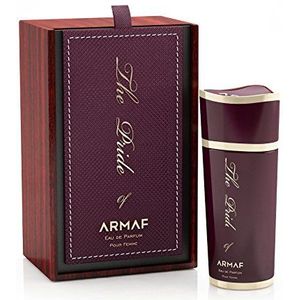 ARMAF The Pride for Women 3.4 oz EDP Spray