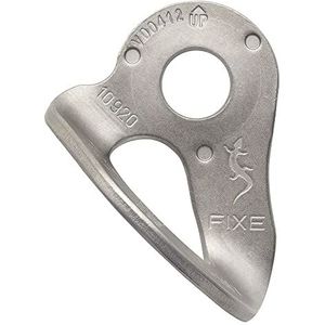 Fixe Climbing Gear - Ankerplaat - Zilver - 100 Eenheden - M12