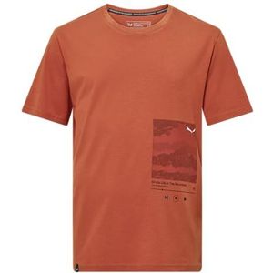 Salewa Eagle Cover T-shirt Met Korte Mouwen