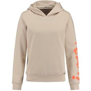 KEYLARGO Yeah Hood capuchontrui voor dames, beige (1004), L