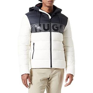 HUGO Outerwear herenjack, Natural108, XS