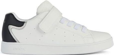 Geox - Eclyper - Schoenen - Zwart - Leerachtig