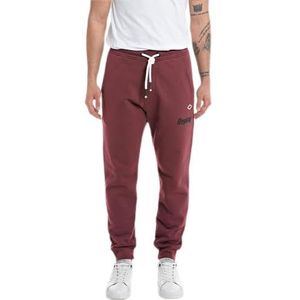 Replay Joggingbroek voor heren, 164 amarone., S