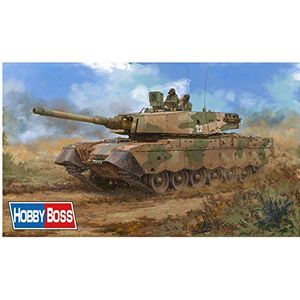 Hobby Boss 083897 1/35 Olifant MK2 MBT Zuid-Afrika plastic modelbouwset, modelspoorbaanaccessoires, hobby, modelbouw, meerkleurig