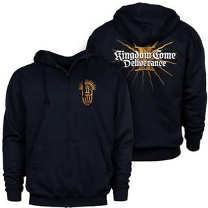 DPI Merchandising GmbH Uniseks sweatshirt voor volwassenen, Meerkleurig, M