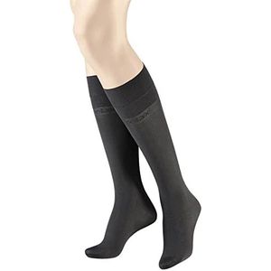 Hudson dijbeen, 50 DEN dames - grijs - 35-38