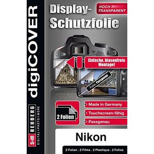 digiCOVER camera displaybescherming Nikon COOLPIX A300
