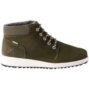 Vaude - Ubn Solna Mid 3.0 - Wandelschoenen - Zwart - Leer