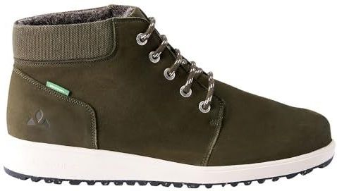 Vaude - Ubn Solna Mid 3.0 - Wandelschoenen - Zwart - Leer