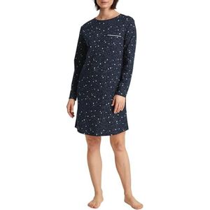 CALIDA Sweet Dreams - Nachthemd - Peacoat Blue - Katoen