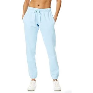 Licht & Schaduw LSLPNT006 Pastel & Brights Loungewear Joggingbroek Joggers Joggingbroek Broekjes Aqua Marine