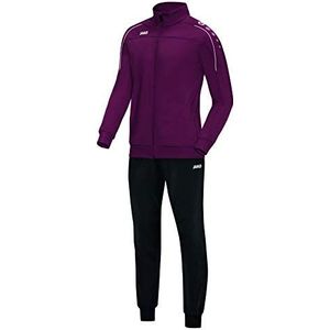 JAKO - Trainingspak Polyester Classico, Uniseks-Volwassene, Kastanjebruin, 4XL