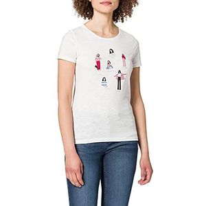 s.Oliver Dames T-Shirt, 02d1, 40