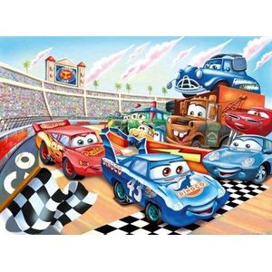 Puzzel 250 stukjes - Disney Pixar Cars The Surprise Verrassing