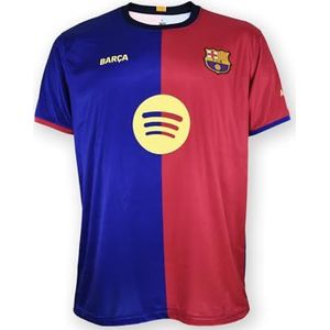 FC Barcelona Thuisshirt voor kinderen, seizoen 24/25, uniseks, kinderen