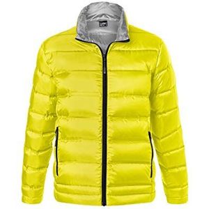 James & Nicholson Heren Down Jacket Jacket