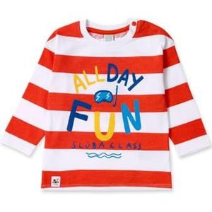 Tuc Tuc T-shirt voor meisjes, Wit, 3 Jaren